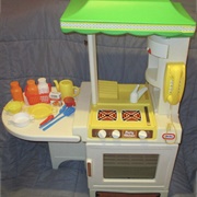 Little Tykes Kitchen
