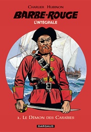 Barbe-Rouge; Vol. 1: Le Démon Des Caraïbes (Jean-Michel Charlier; Victor Hubinon)