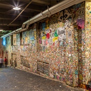 Gum Wall