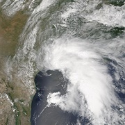 Tropical Storm Allison