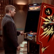 Newsradio: "Arcade" (S3,E4)