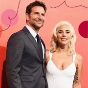 Lady Gaga & Bradley Cooper