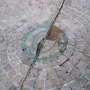 The Center of the Universe