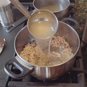 How to With John Wilson:  "How to Cook the Perfect Risotto" (S1,E6)