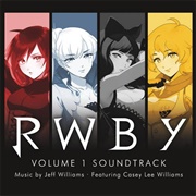 Jeff Williams - RWBY: Volume 1