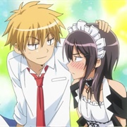 Misaki X Usui
