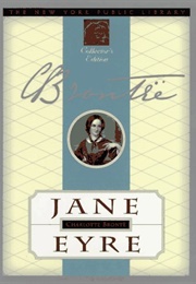 Jane Eyre (Charlotte Brontë)