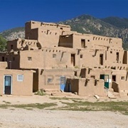 Taos Pueblo