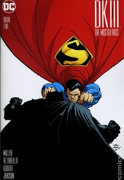 DKIII: The Master Race #5 (Frank Miller)