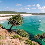 Fraser Island, Australia