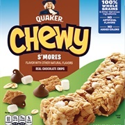 Quaker Chewy Smores Granola Bars