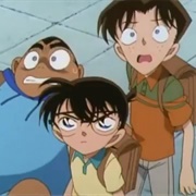 S9.E12: Boy Genta's Misfortune