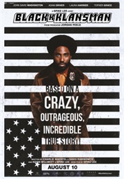 Blackkklansman (2018)