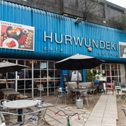 Hurwundeki Hair, Korean Cuisine, and Antique Shop (Permanently Closed)