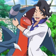 869. Garchomp's Mega Bond!