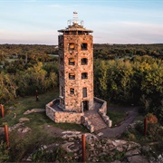 Enger Tower, Duluth, Minnesota