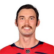 Charlie Lindgren (American) - Washington Capitals