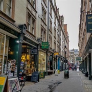 Cecil Court