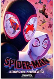 Across the Spider-Verse (2023)