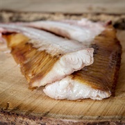 Smoked Eel
