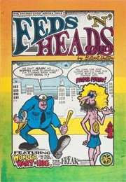 Feds 'N' Heads (Gilbert Shelton)