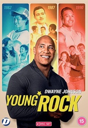 Young Rock - Season 1 (2021)