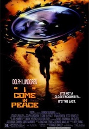 I Come in Peace (1990)