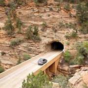 Zion–Mount Carmel Tunnel
