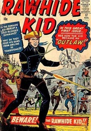 The Rawhide Kid (1960)