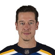 Jordan Binnington (Canadian) - St. Louis Blues