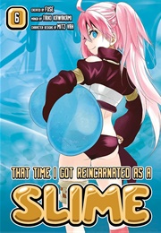 That Time I Got Reincarnated as a Slime Vol. 6 (Fuse)