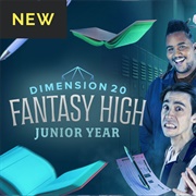 Fantasy High: Junior Year