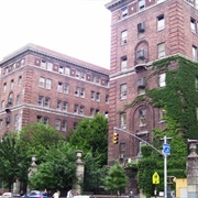 Bellevue Hospital