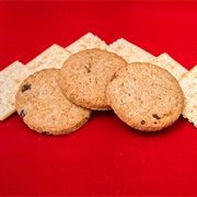 Low-Sugar Wholegrain Biscuits