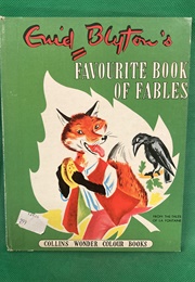 Favorite Book of Fables (Enid Blyton)