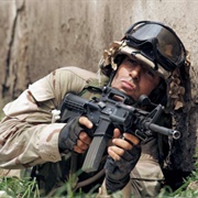 Generation Kill: "A Bomb in the Garden" (S1,E7)