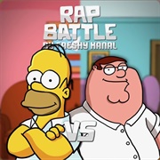 Peter Griffin vs. Homer Simpson - Freshy Kanal