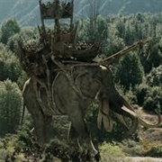 X3 Mumakil Along With Archers & Spearmen