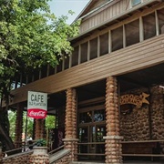 Old Plantation Restaurant, Medicine Park, Ok