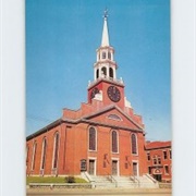 First Parish Church, Dover, NH