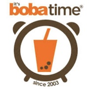 It's Boba Time