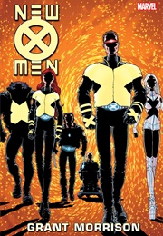 New X-Men (Grant Morrison)