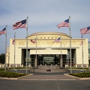 George HW Bush Presidential Library & Museum (College Station, TX)