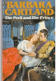 The Peril and the Prince (Barbara Cartland)