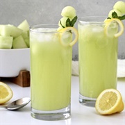 Honeydew Lemonade