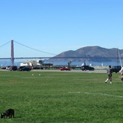 Marina Green, San Francisco