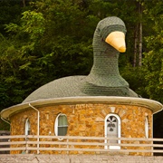 Mother Goose House, Hazard, Kentucky, USA