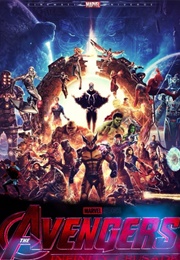 Avengers: Dawn of Galactus (2026)