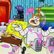 S9.E18: The Fish Bowl/Married to Money