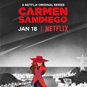 Carmen Sandiego (2019)